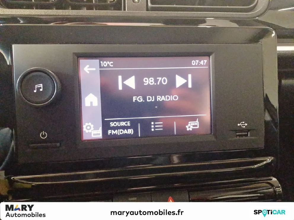 Véhicule occasion 165311 - Citroën C3 - Photo 14