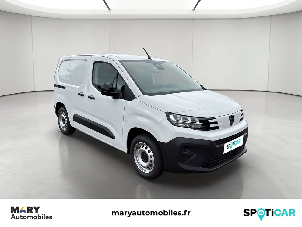 Véhicule occasion 1244751 - peugeot PARTNER - Photo 6
