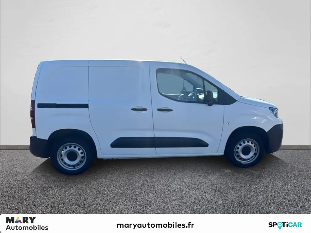 Véhicule occasion 1237304 - peugeot PARTNER - Photo 4