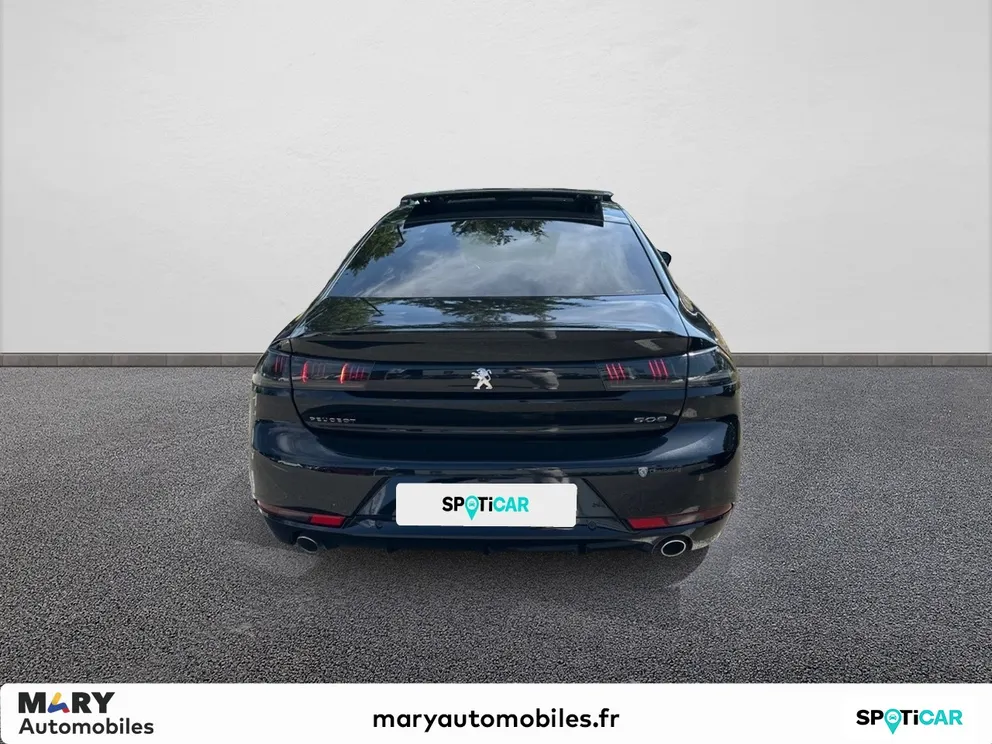 Véhicule occasion 233257 - peugeot 508 - Photo 3