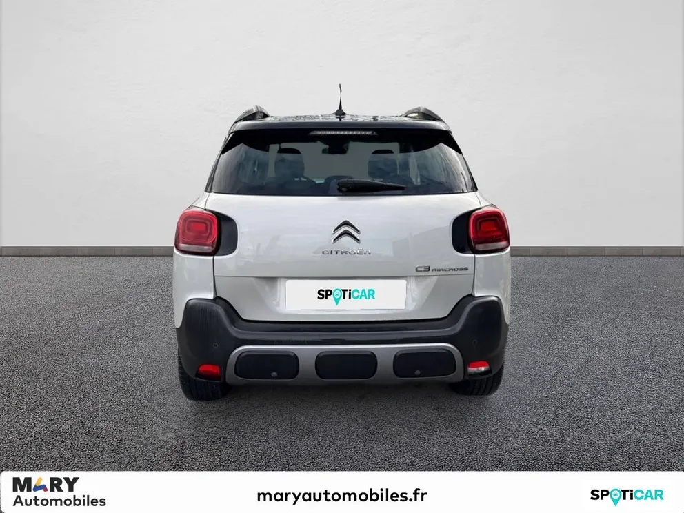Véhicule occasion 197261 - Citroën C3 AIRCROSS - Photo 5