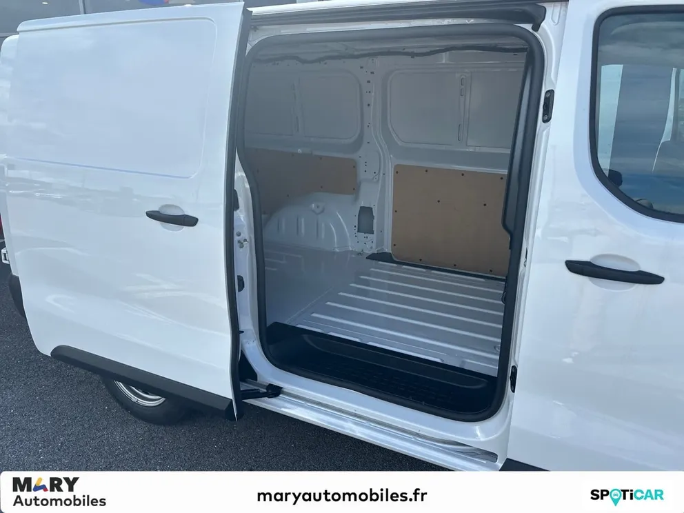 Véhicule occasion 1239157 - peugeot EXPERT - Photo 9