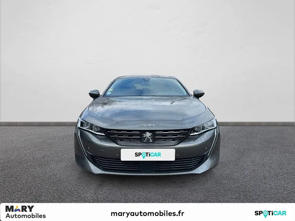 Véhicule occasion 206543 - peugeot 508 - Photo 2