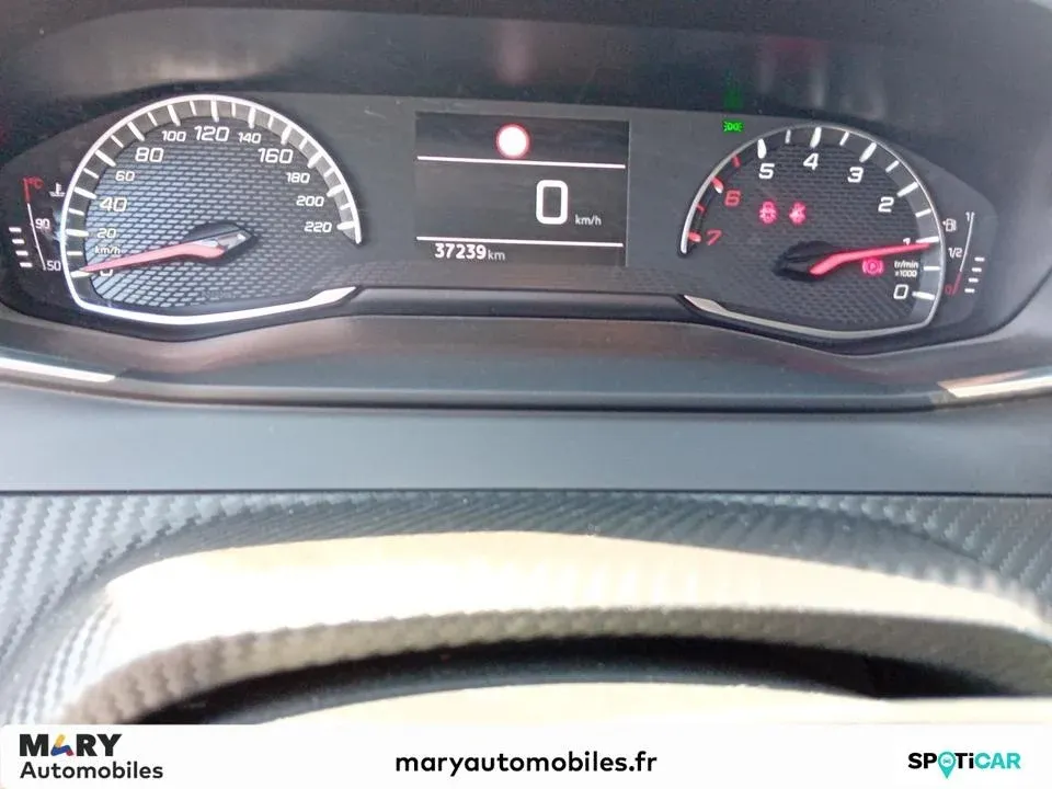 Véhicule occasion 214734 - peugeot 208 - Photo 11