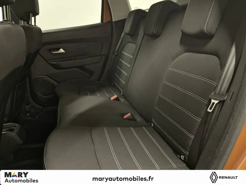 Véhicule occasion 200704 - dacia DUSTER - Photo 10