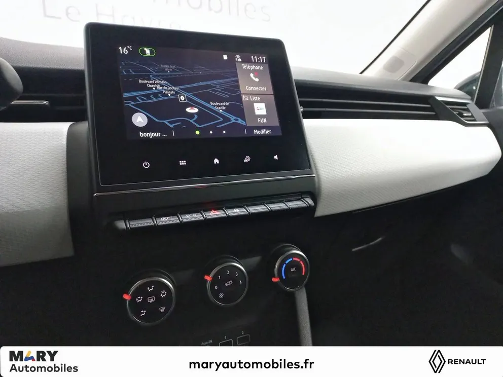 Véhicule occasion 193545 - renault CLIO - Photo 8