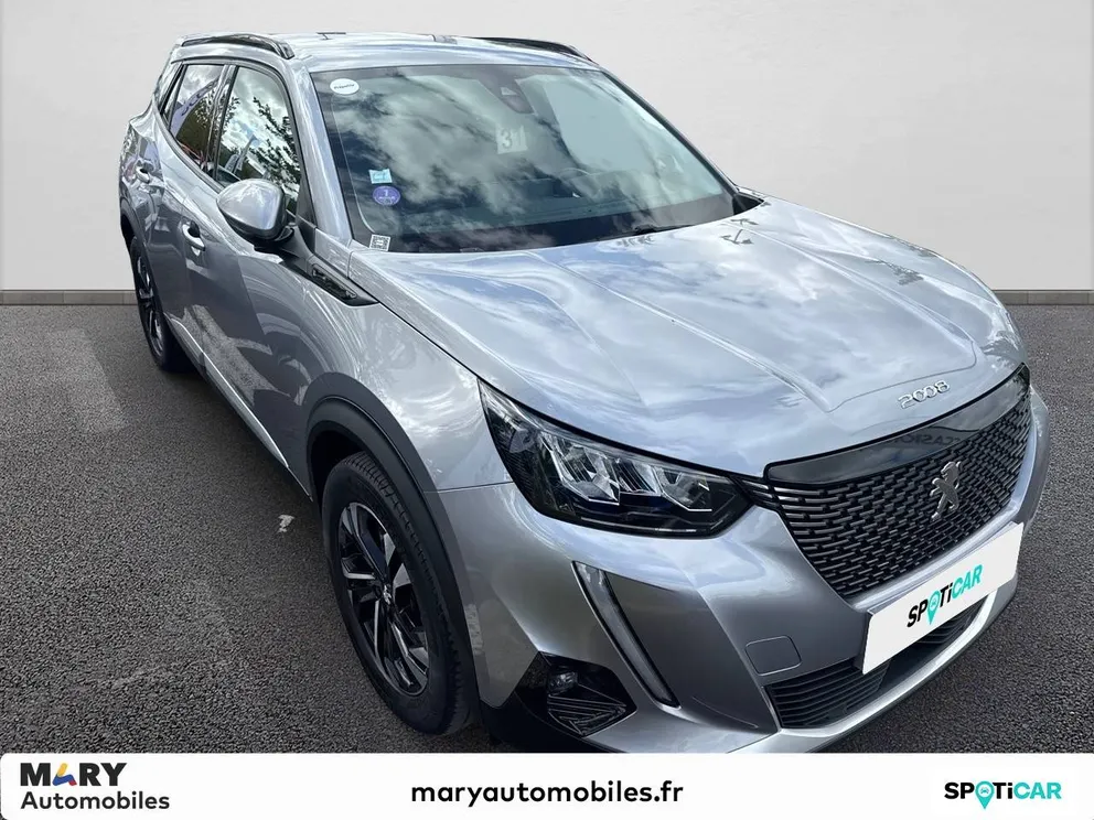 Véhicule occasion 192330 - peugeot 2008 - Photo 3
