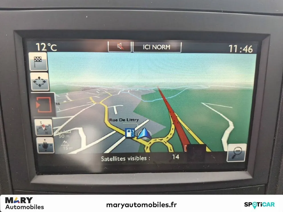 Véhicule occasion 223408 - Citroën BERLINGO - Photo 13