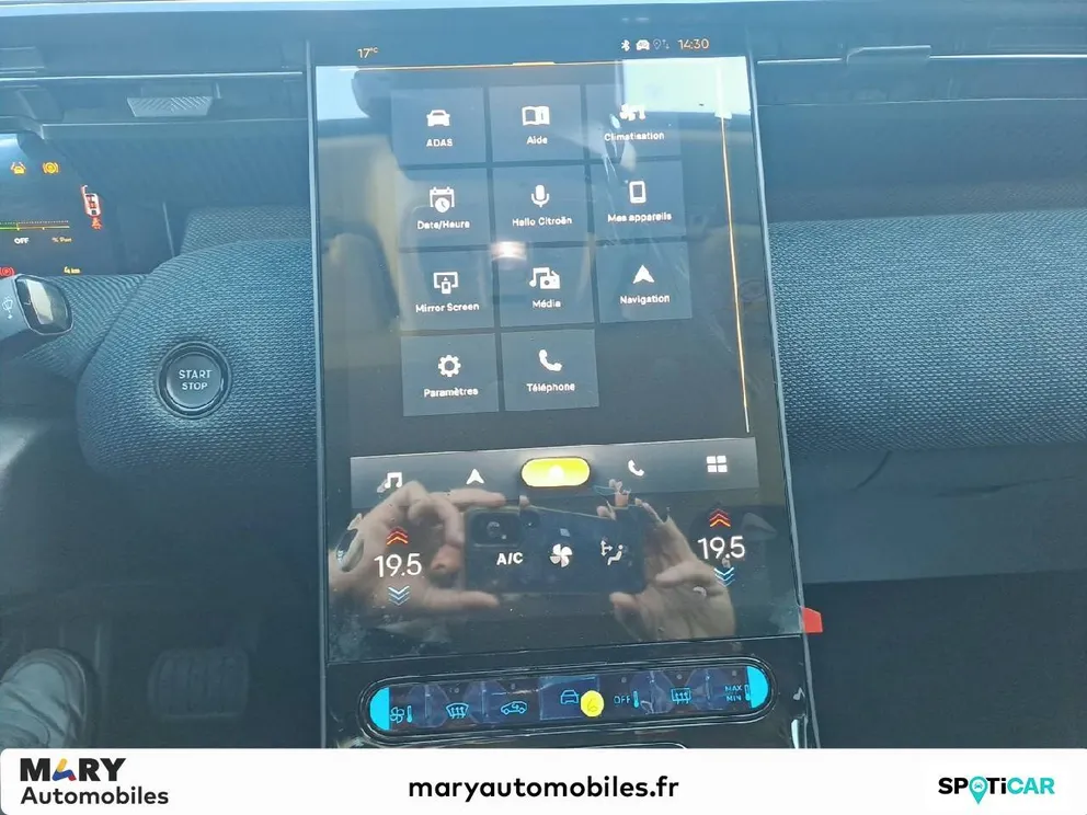 Véhicule occasion 226841 - Citroën C5 AIRCROSS - Photo 14