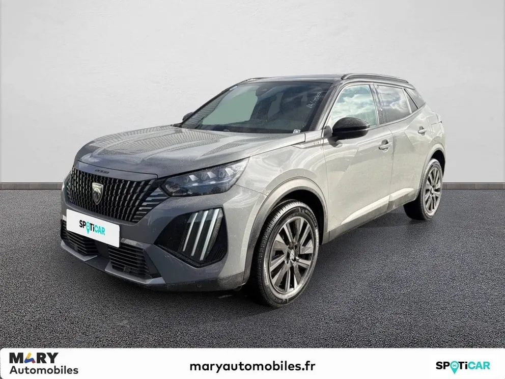 Véhicule occasion 218627 - peugeot 2008 - Photo 1