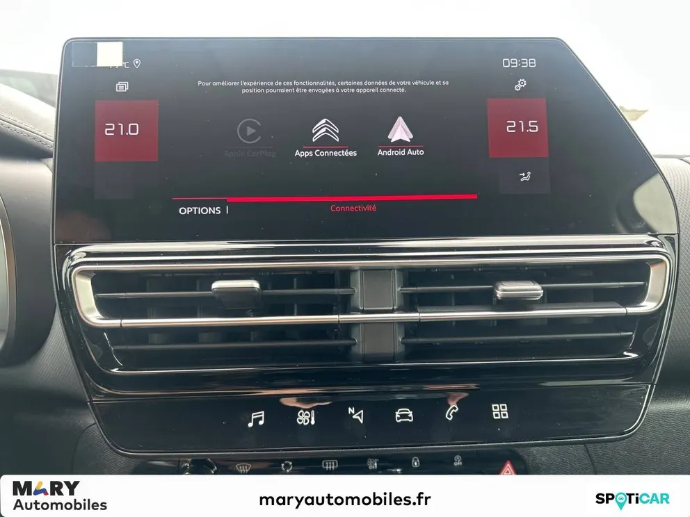 Véhicule occasion 175938 - Citroën C5 AIRCROSS - Photo 21