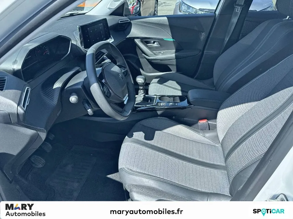 Véhicule occasion 196458 - peugeot 2008 - Photo 9