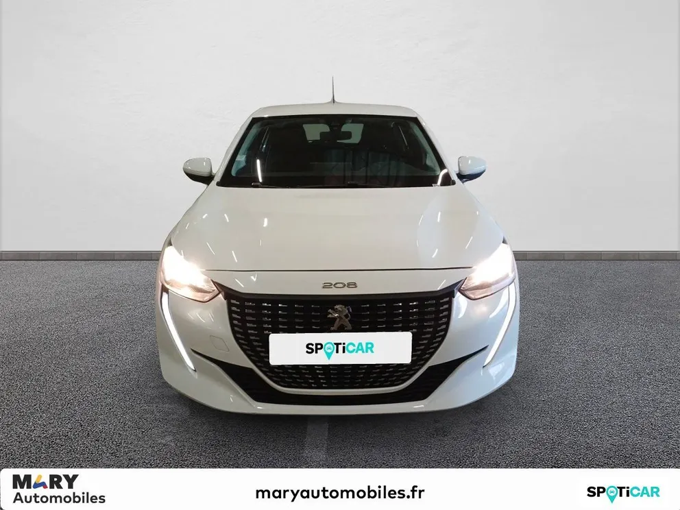 Véhicule occasion 212656 - peugeot 208 - Photo 2