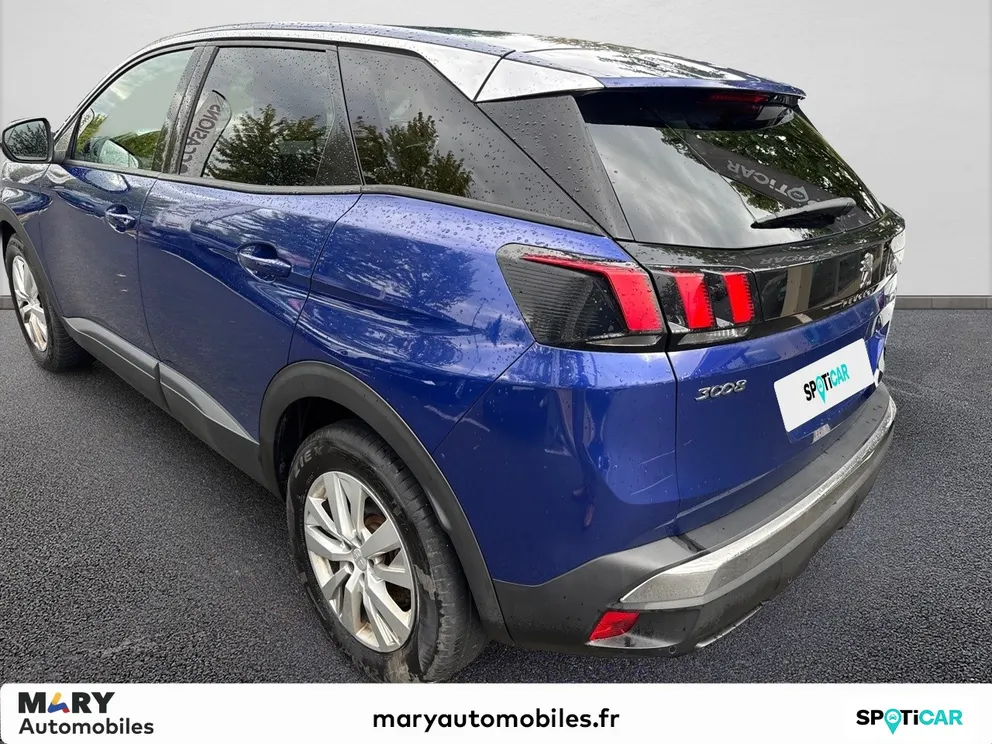 Véhicule occasion 1230043 - peugeot 3008 - Photo 2