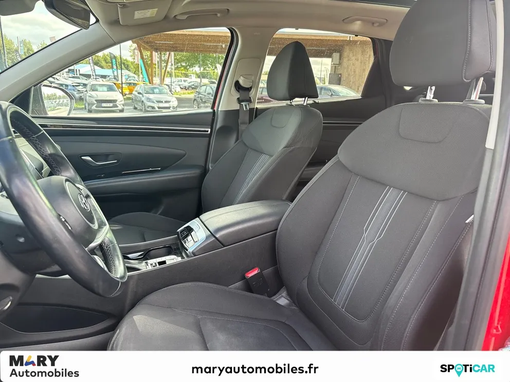 Véhicule occasion 1236328 - hyundai TUCSON - Photo 13