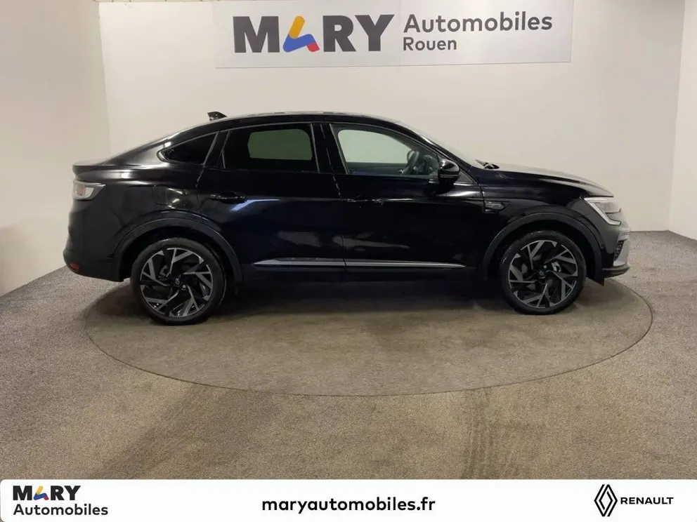 Véhicule occasion 210816 - renault ARKANA - Photo 4