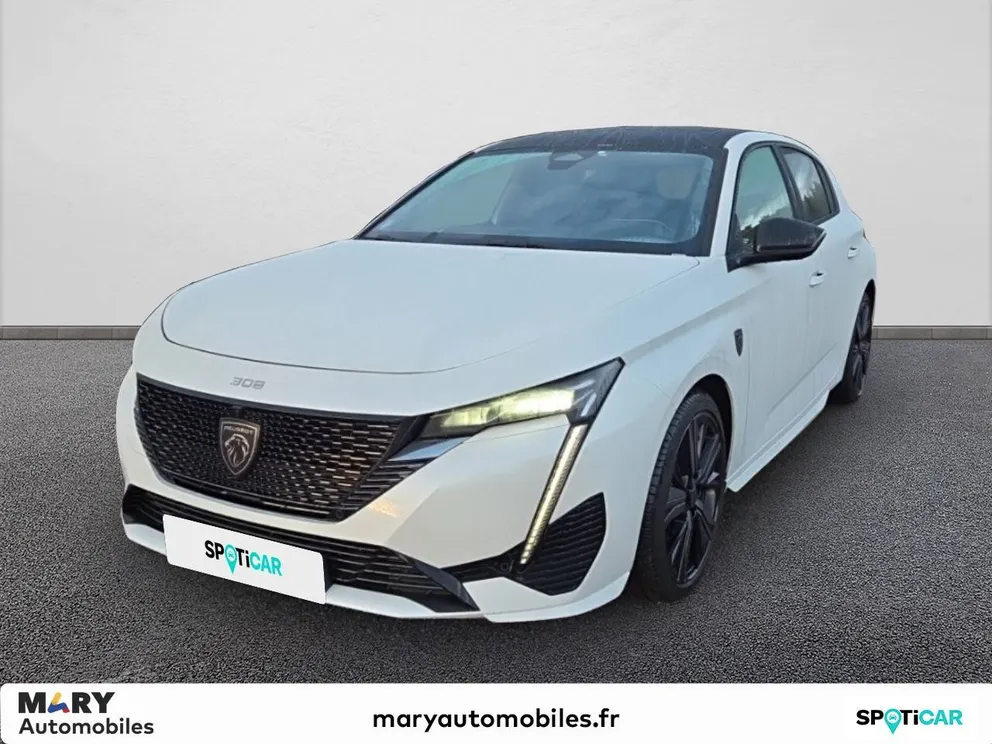 Véhicule occasion 209439 - peugeot 308 - Photo 1