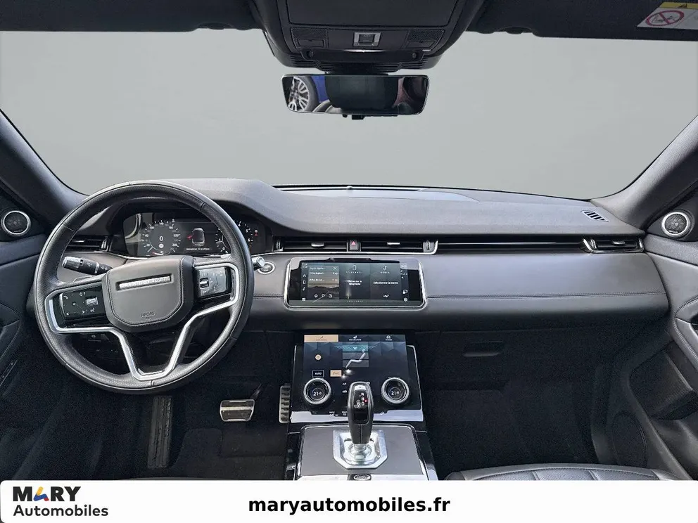 Véhicule occasion 210985 - land rover RANGE ROVER EVOQUE - Photo 8