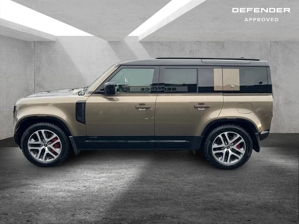 Véhicule occasion 211385 - land rover DEFENDER - Photo 6