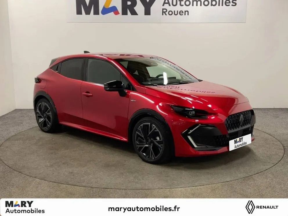 Véhicule occasion 214038 - renault CLIO VI HYBRID - Photo 3