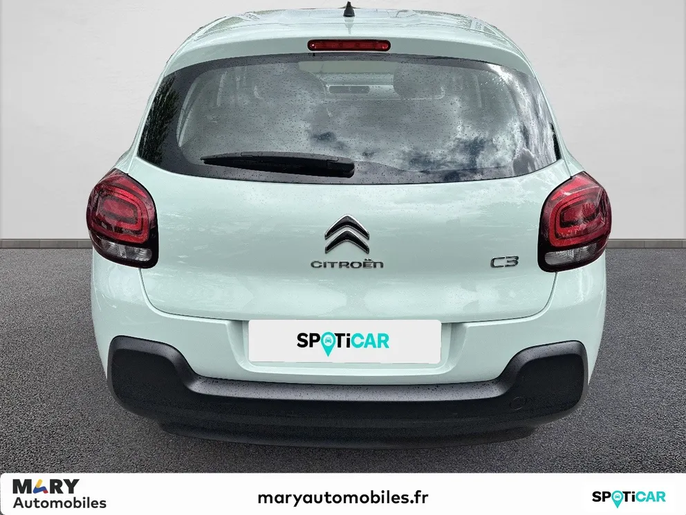 Véhicule occasion 1229058 - Citroën C3 - Photo 3