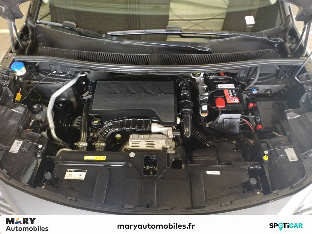 Véhicule occasion 222299 - peugeot 5008 - Photo 12