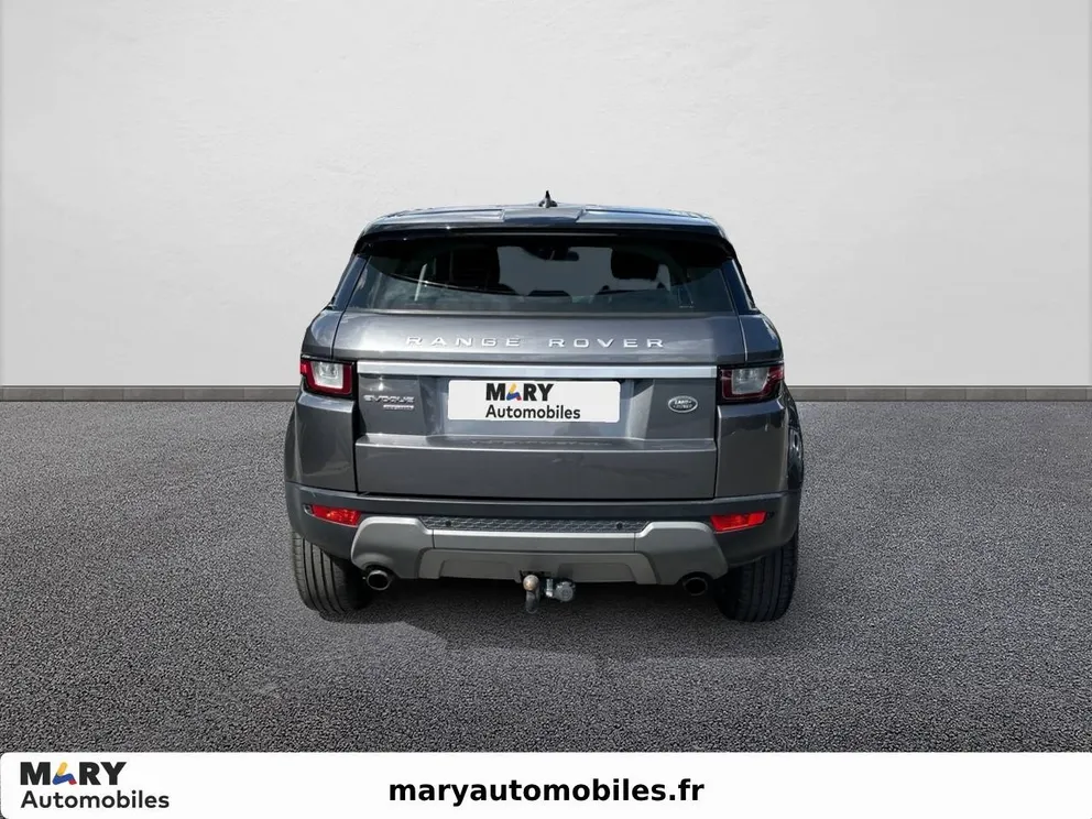 Véhicule occasion 195722 - land rover RANGE ROVER EVOQUE - Photo 3