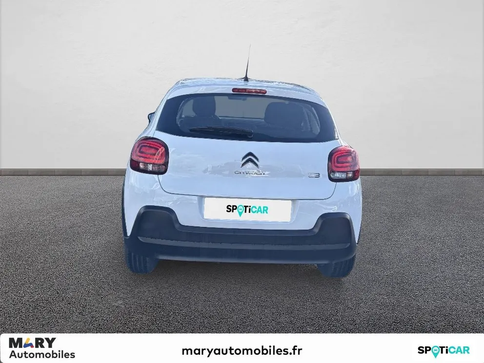 Véhicule occasion 213909 - Citroën C3 - Photo 5
