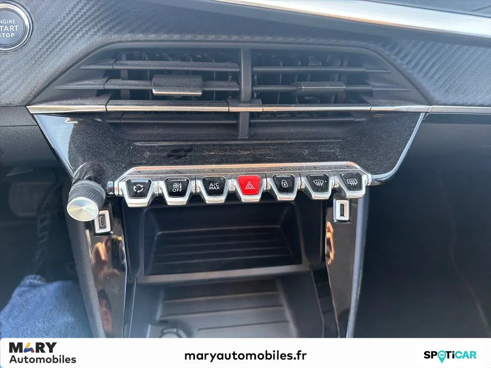 Véhicule occasion 1236399 - peugeot 208 - Photo 10
