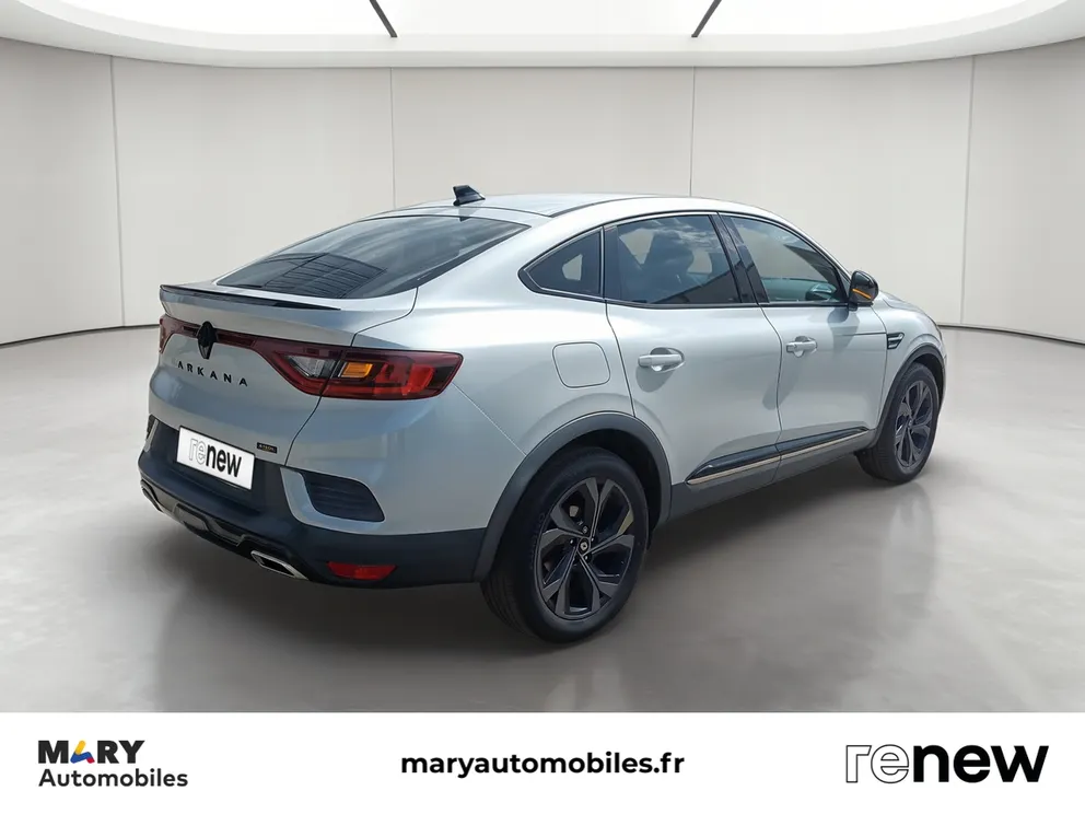 Véhicule occasion 1236816 - renault ARKANA - Photo 5