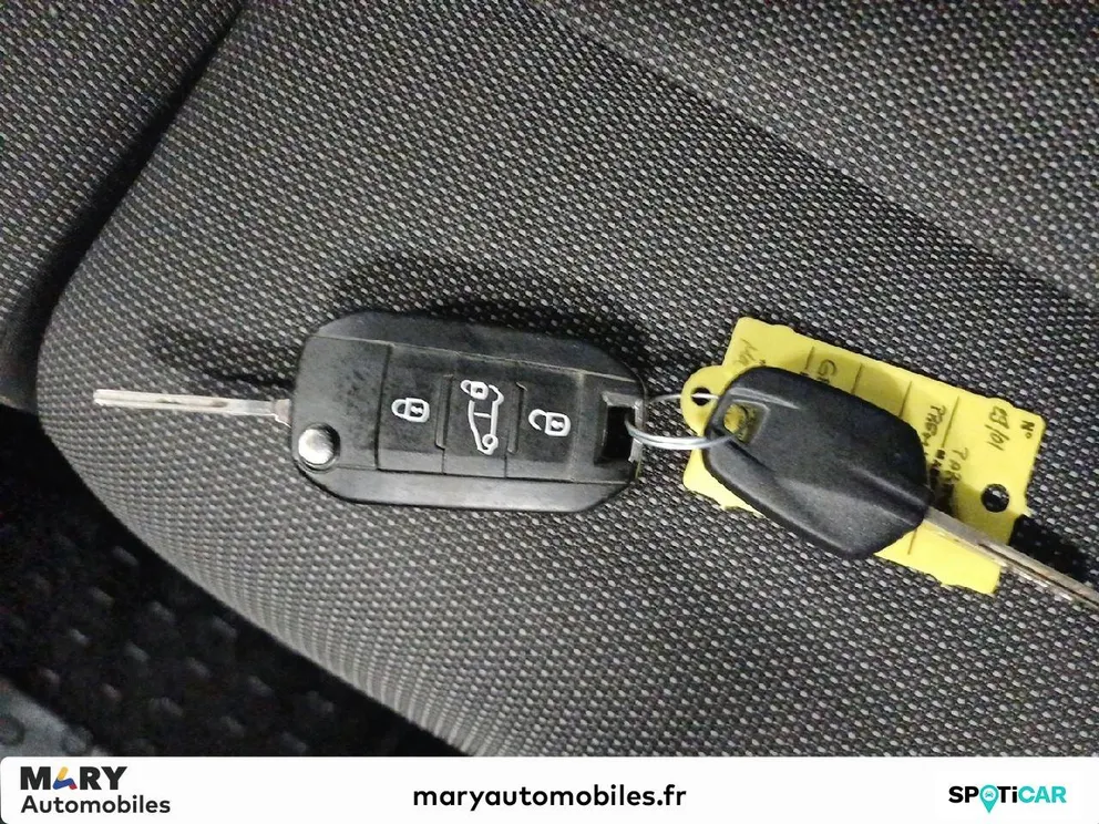 Véhicule occasion 205579 - peugeot PARTNER - Photo 15