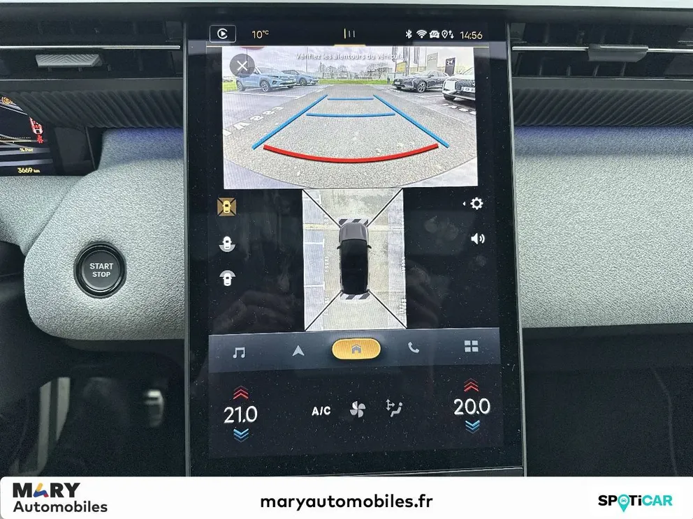 Véhicule occasion 211524 - Citroën C5 AIRCROSS - Photo 15