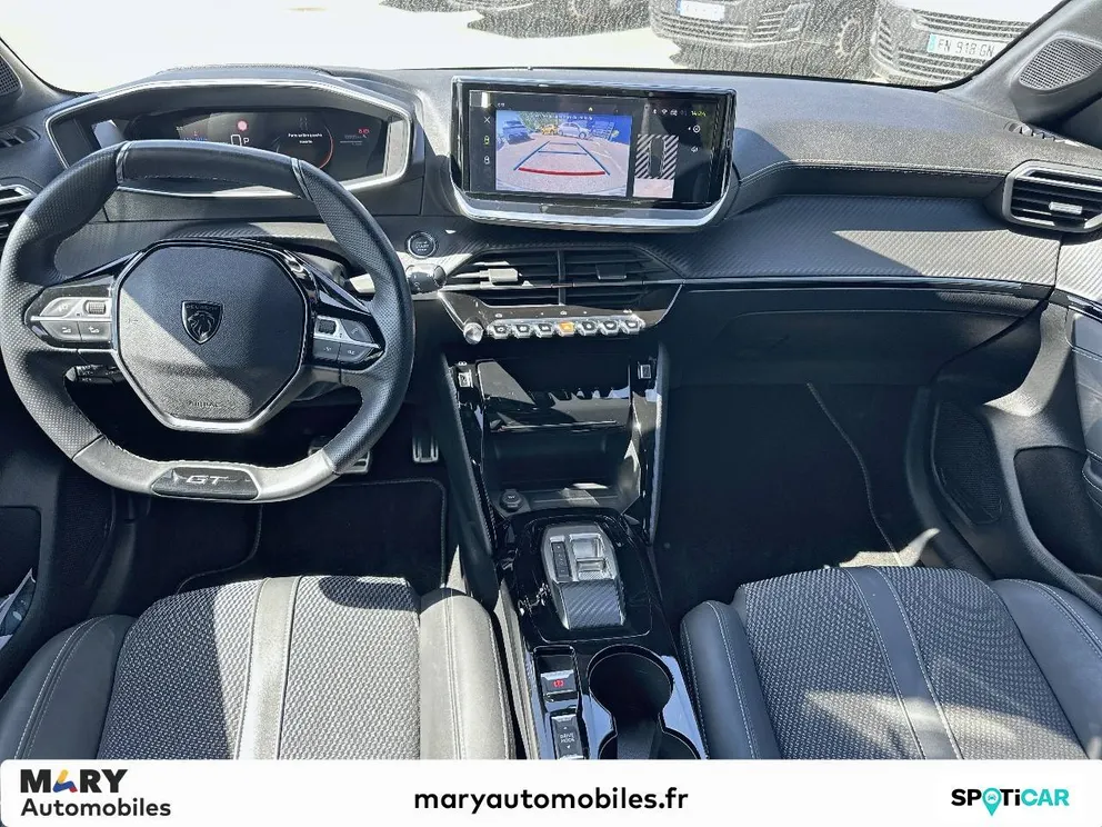 Véhicule occasion 234018 - peugeot 208 - Photo 8