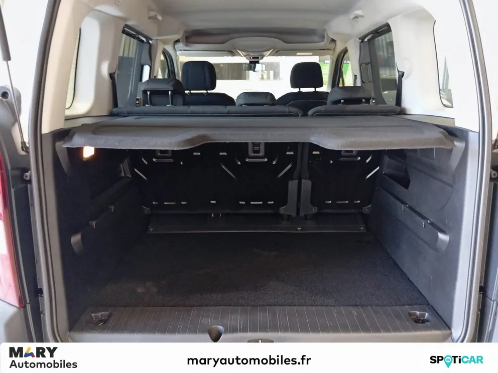 Véhicule occasion 1227873 - peugeot RIFTER - Photo 16