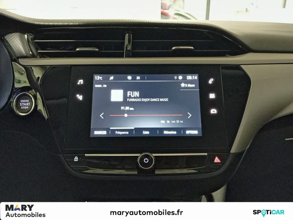 Véhicule occasion 198375 - opel CORSA - Photo 14