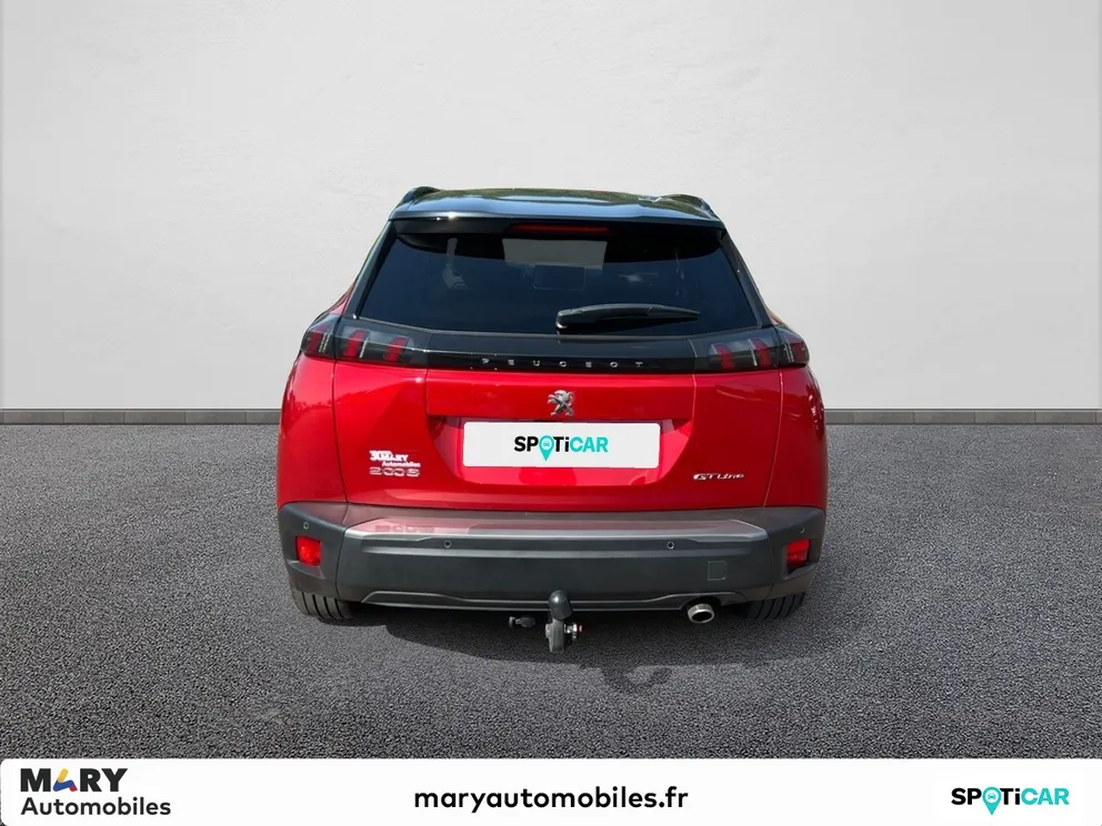 Véhicule occasion 235937 - peugeot 2008 - Photo 3