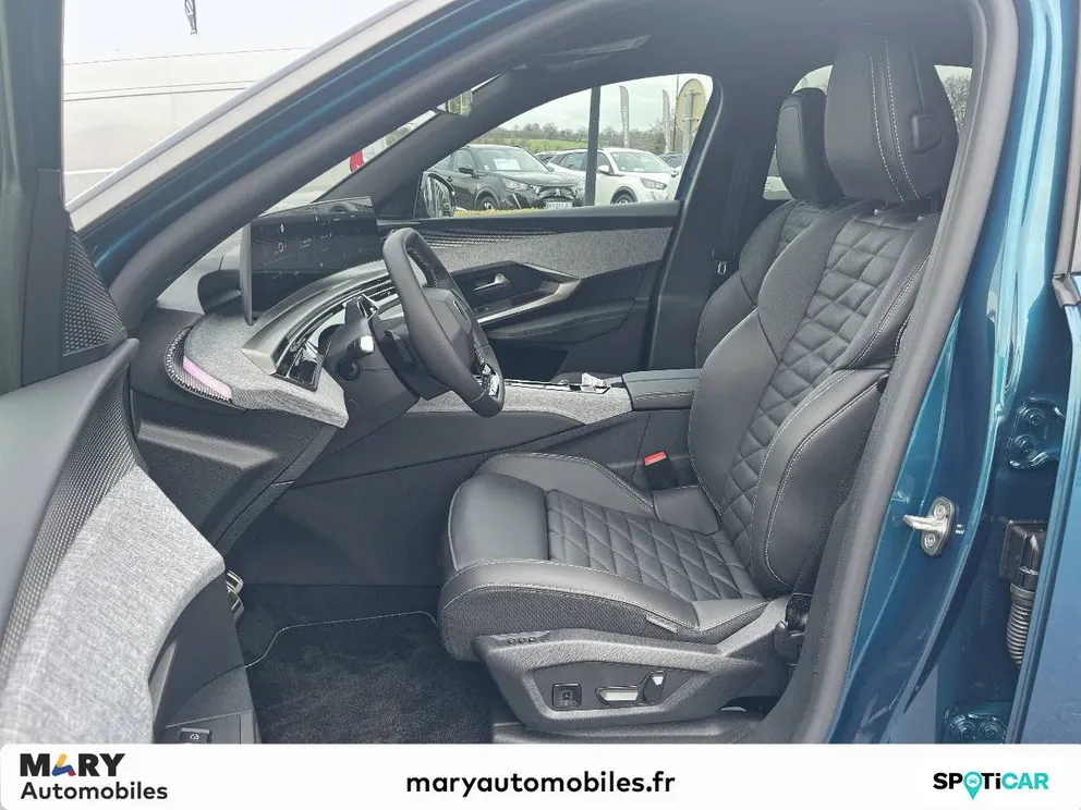 Véhicule occasion 209794 - peugeot 3008 - Photo 9