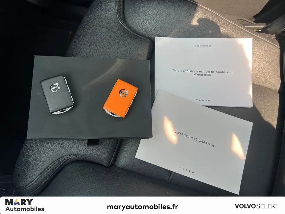 Véhicule occasion 1228002 - volvo XC60 - Photo 19