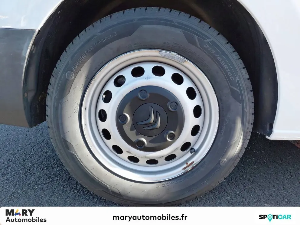 Véhicule occasion 226102 - Citroën JUMPY - Photo 11