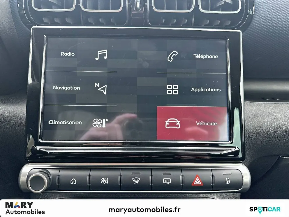 Véhicule occasion 215916 - Citroën C3 AIRCROSS - Photo 23