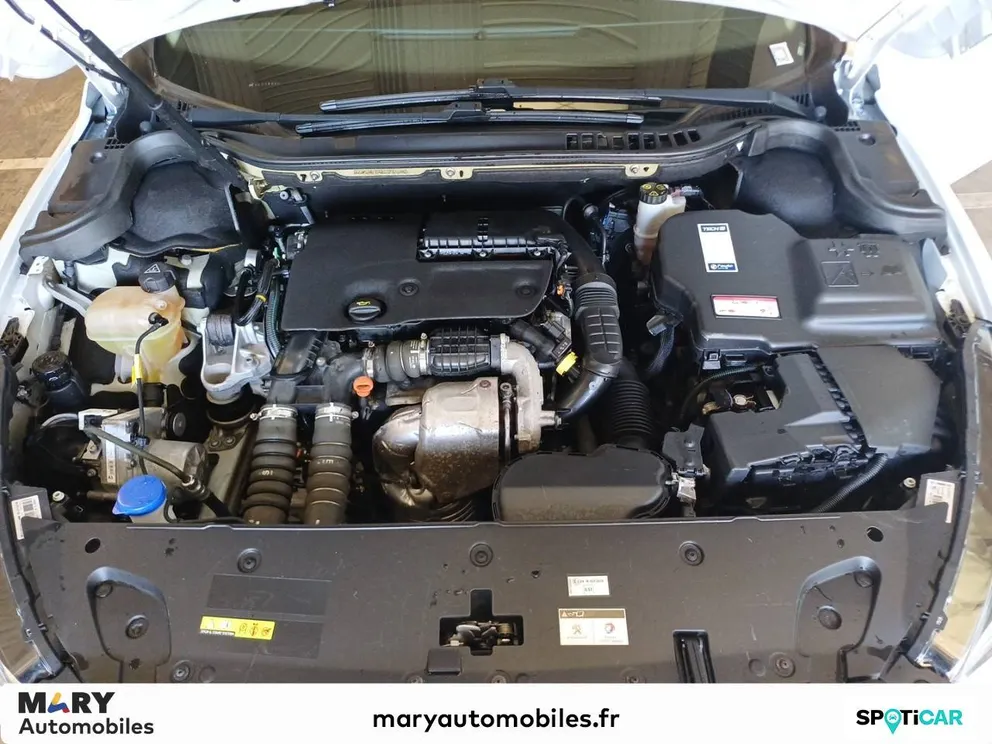 Véhicule occasion 233996 - peugeot 508 - Photo 12