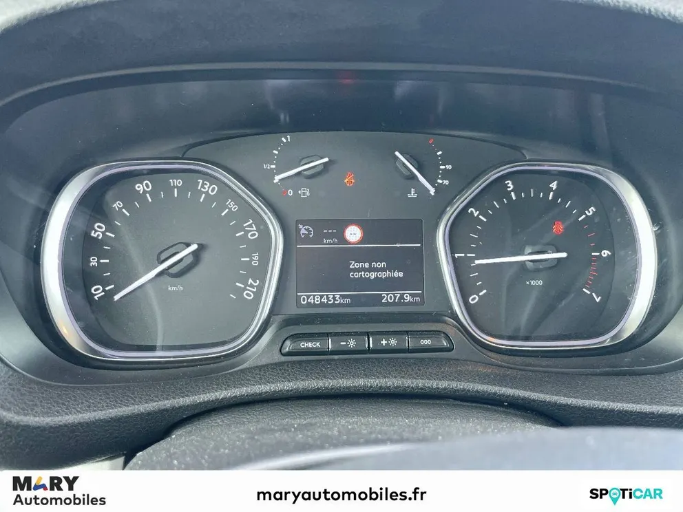 Véhicule occasion 228686 - Citroën JUMPY - Photo 14