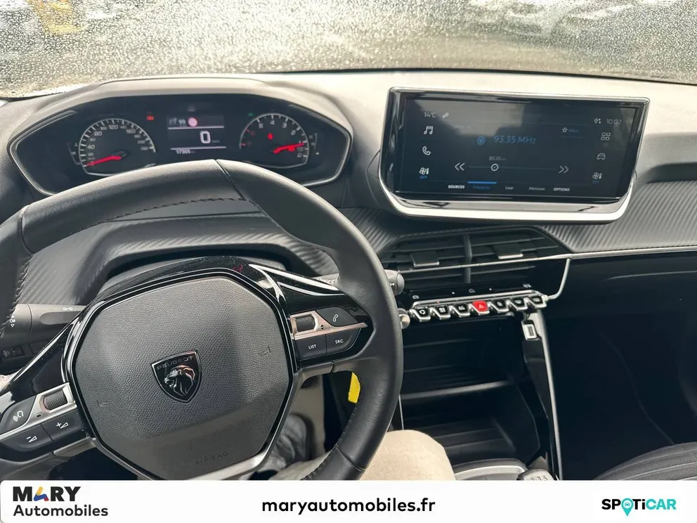 Véhicule occasion 232303 - peugeot 208 - Photo 13