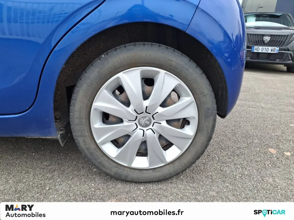 Véhicule occasion 212414 - peugeot 108 - Photo 11