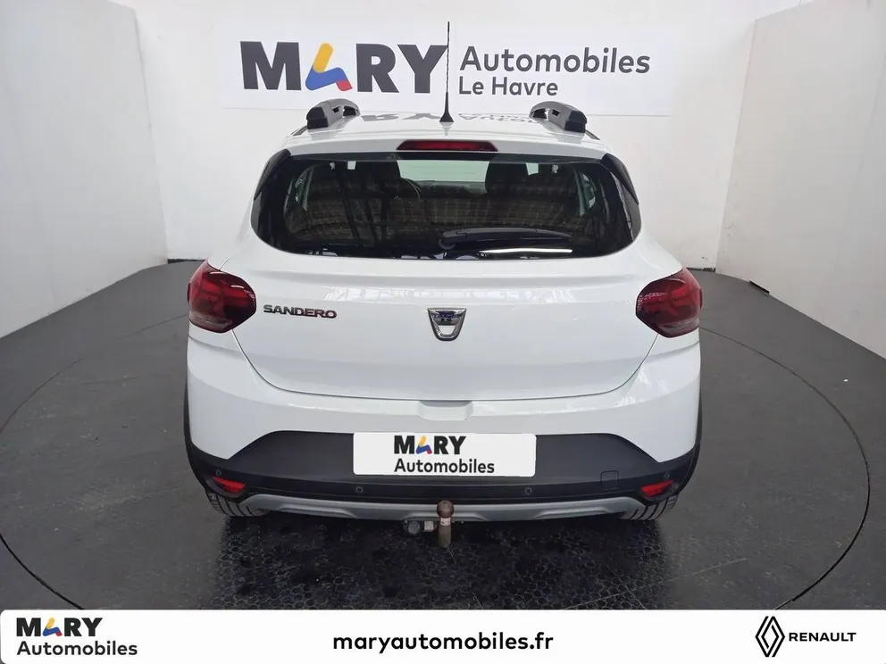 Véhicule occasion 222771 - dacia SANDERO - Photo 5