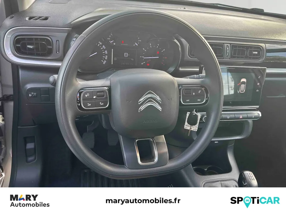 Véhicule occasion 1245647 - Citroën C3 - Photo 12