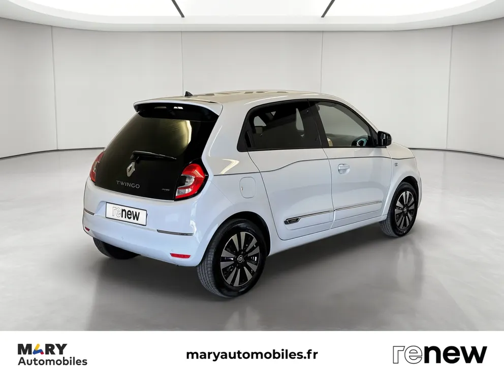 Véhicule occasion 1236389 - renault TWINGO - Photo 5