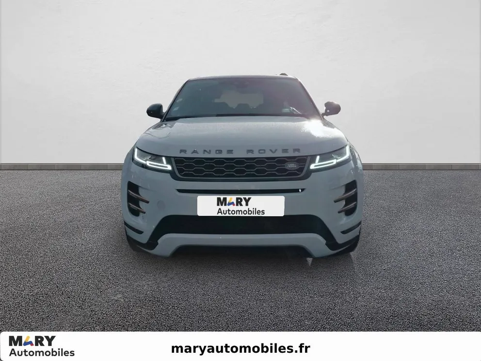 Véhicule occasion 198746 - land rover RANGE ROVER EVOQUE - Photo 2