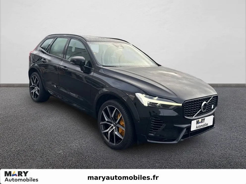 Véhicule occasion 200553 - volvo XC60 - Photo 3