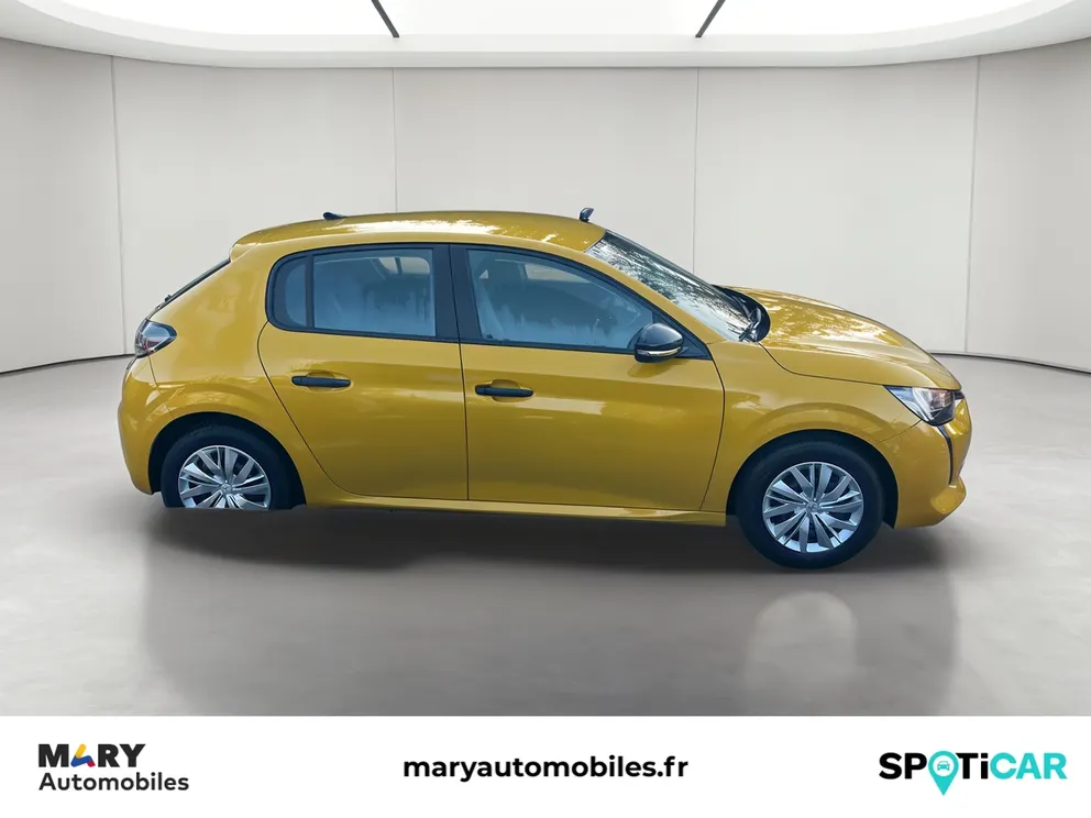 Véhicule occasion 1232345 - peugeot 208 - Photo 5